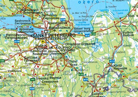 Tips en een gokje waard? Wegenkaart - landkaart Rusland - Russia | Freytag & Berndt ...