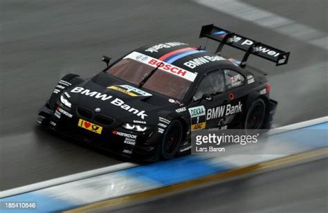 Bruno Spengler Of Canada And Bmw Team Schnitzer Drives During The