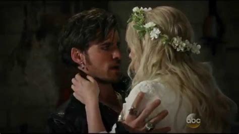 Shut Up And Dance With Me Ouat Captain Swan Outlaw Queen X Youtube