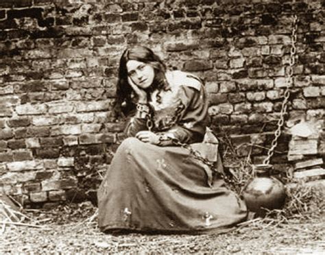 St Therese As Joan Of Arc Photograph By Samuel Epperly Pixels