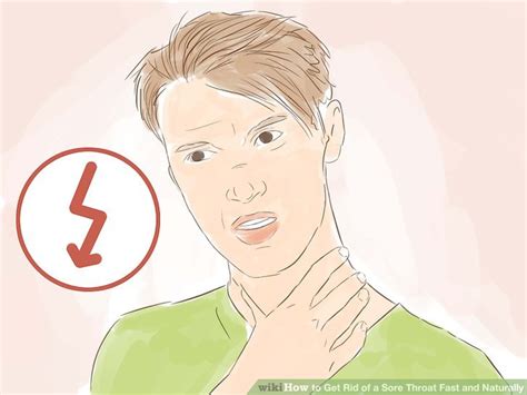 Allergy Glands Swollen Sore Throat Throat Sore Veins Tonsils Red