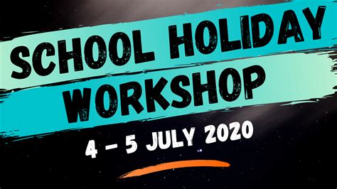 School Holiday Workshop Melbourne Academy Of Performing Arts
