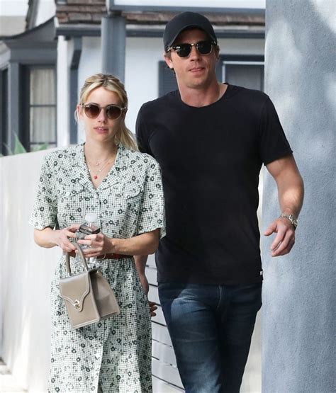 Emma roberts gives birth to first child with garrett hedlund 30 december 2020 | uinterview. EMMA ROBERTS and Garrett Hedlund Out and About in Los ...