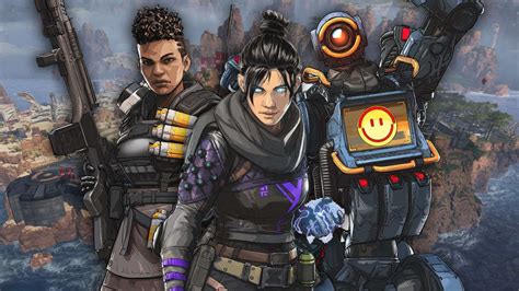 New Apex Legends Update Nerfs Two Powerful Weapons