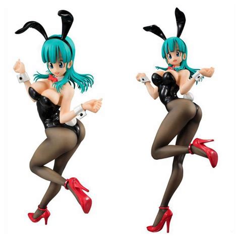 Sexy Hentai Bandai Figuras De Acción De Dragon Ball Z Modelo De Anime De Lunchi Bulma Videl