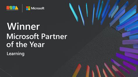 Microsoft Learning Partner Of The Year 2020 The Llpa