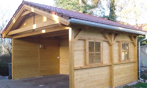 Maybe you would like to learn more about one of these? Projekte - Carport aus Polen, Überdachung, Polnische ...