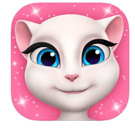 My Talking Angela Game App Free Download Latest Android App