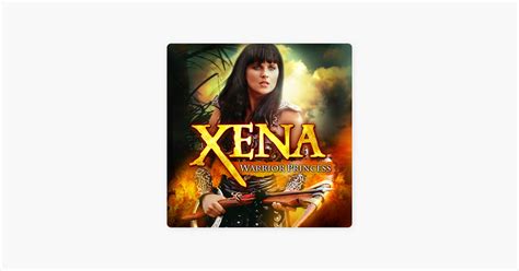 ‎xena Warrior Princess Season 5 On Itunes