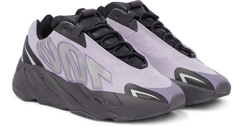 Adidas Yeezy Boost 700 Mnvm Sneakers In Purple Lyst