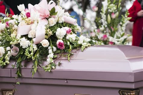 Should You Send Flowers To A Funeral