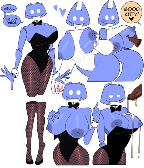Rule 34 Anthro Big Breasts Blue Heart Bodily Fluids Breasts Clyde Discord Cum Dialogue