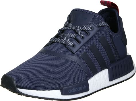 Free shipping options & 60 day returns at the official adidas online store. adidas NMD R1 W schoenen blauw