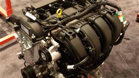Ford Racing Unveils 20 Liter Crate Engine