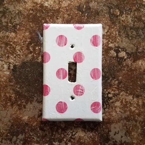 Diy Light Switch Covers Cassie Smallwood