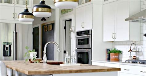 Shop easily online and create a look you'll love. How to customize a plain kitchen island with side panels ...