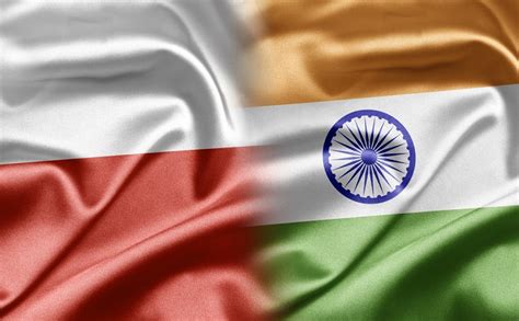 Poland India Diplomatic Relations Discussed In Warsaw