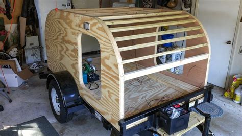 $1800 of that, was for the goal zero power station. How to build your own teardrop trailer » Outdoors and ...