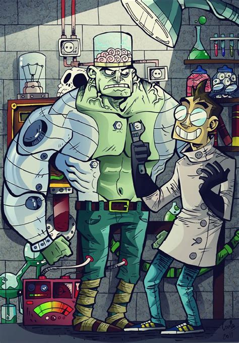 Mad Scientist By Cool On Deviantart Mad