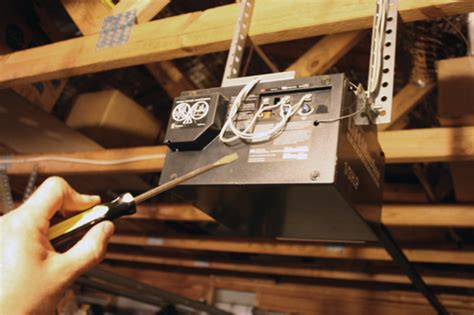 How to adjust garage door opener. The Most Common Garage Door Opener Problems (With Fixes ...