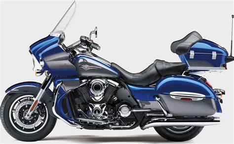 Official website of kawasaki motors corp., u.s.a., distributor of powersports vehicles including motorcycles, atvs, side x sides and jet ski watercraft. Kawasaki Vulcan 1700 Voyager ABS | Touring Motorcycle