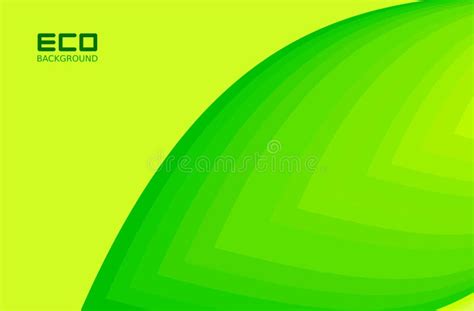Green Eco Friendly Backgrounds With Leaf Patterns For Business Posts