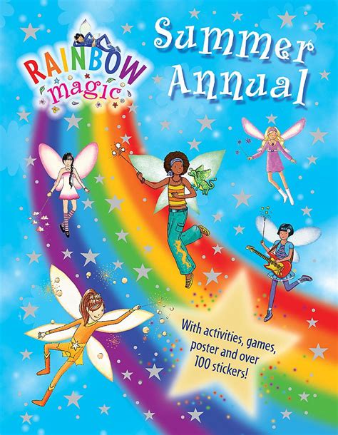Summer Annual Rainbow Magic Wiki Fandom