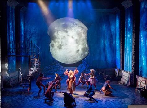Theatre Image Research Shakespeare Midsummer Nights Dream A