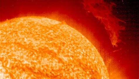 How Do Prominences Affect The Earth Sciencing