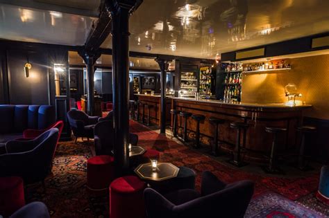 London is, happily, awash with new and innovative bars. London Top Five Cocktail Bars | Seen in the City