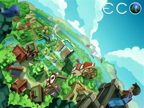 Eco Kickstarter Is Live Alpha Access Available News Eco Global