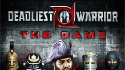 Deadliest Warrior The Game Review Giant Bomb