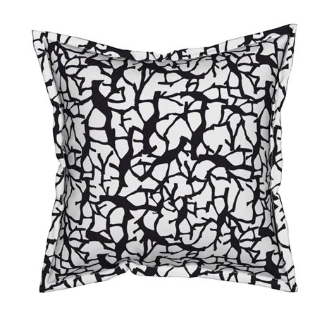 Square Throw Pillow Cover Spoonflower Throw Pillows Square Throw Pillow Pillows