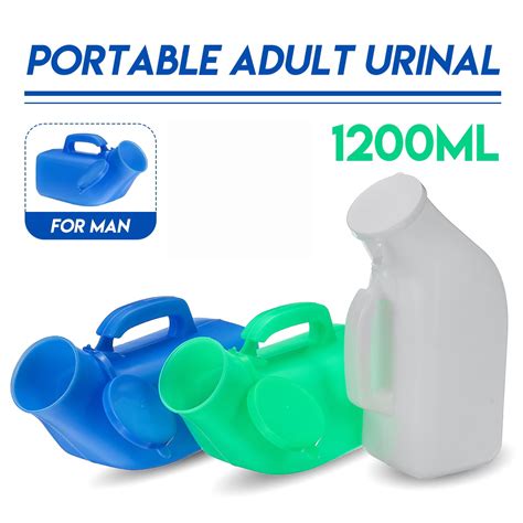 urinal bottle