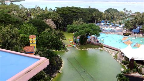 It is the largest and southernmost island in the mariana islands archipelago. PIC Waterpark Resort Guam views - YouTube