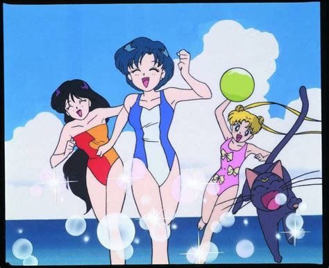 Sailor Moon Private Beach By Noah On Deviantart Sailor Moon Character Sailor Scouts Usagi