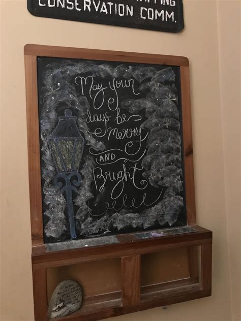 Pin By Kimberly Hamilton On Chalkboards Chalkboard Quote Art Art