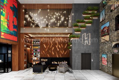 Best Cafe Bar And Restaurant Interior Designs By Yantram 3d Interior