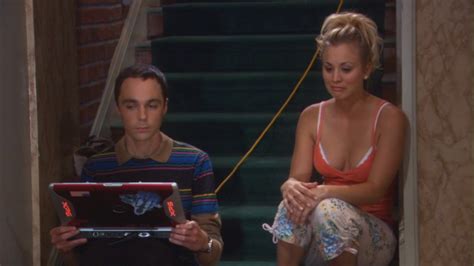 2x02 The Codpiece Topology Penny And Sheldon Image 22774534 Fanpop