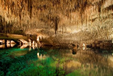 Caves Of Drach And East Area Palma De Mallorca Project Expedition