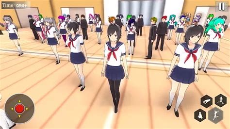 Download And Play Anime High School Girl Japanese Life Simulator 3d On