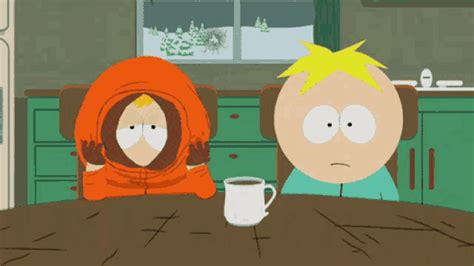 South Park Gif South Park Kenny Discover Share Gifs