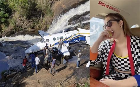 Marília Mendonça morre em queda de avião Jornal de Sábado