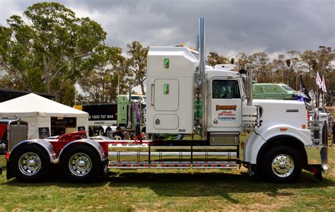 Broadbent Kenworth C509 Russell Flickr