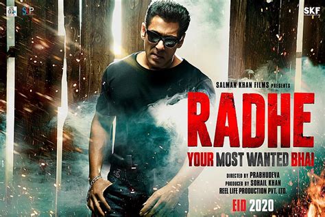 Radhe Movie 2021 Salman Khan Trailer Songs Release Date News