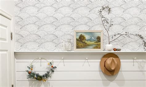 Aggregate More Than 54 Half Wallpaper Wall Best Incdgdbentre