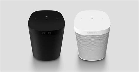 Sonos Has A New Entry Level Speaker The One Sl Wired Uk