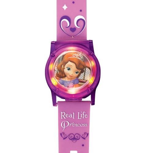 Avon Sofia The First Light Up Watch Beauty Makeup And More