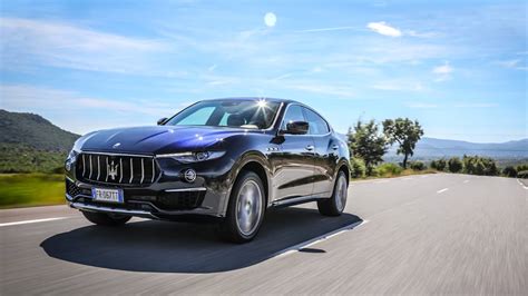 2019 Maserati Levante Pricing And Specs Drive