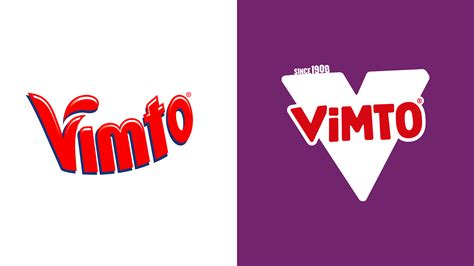 Brand New New Logo And Packaging For Vimto